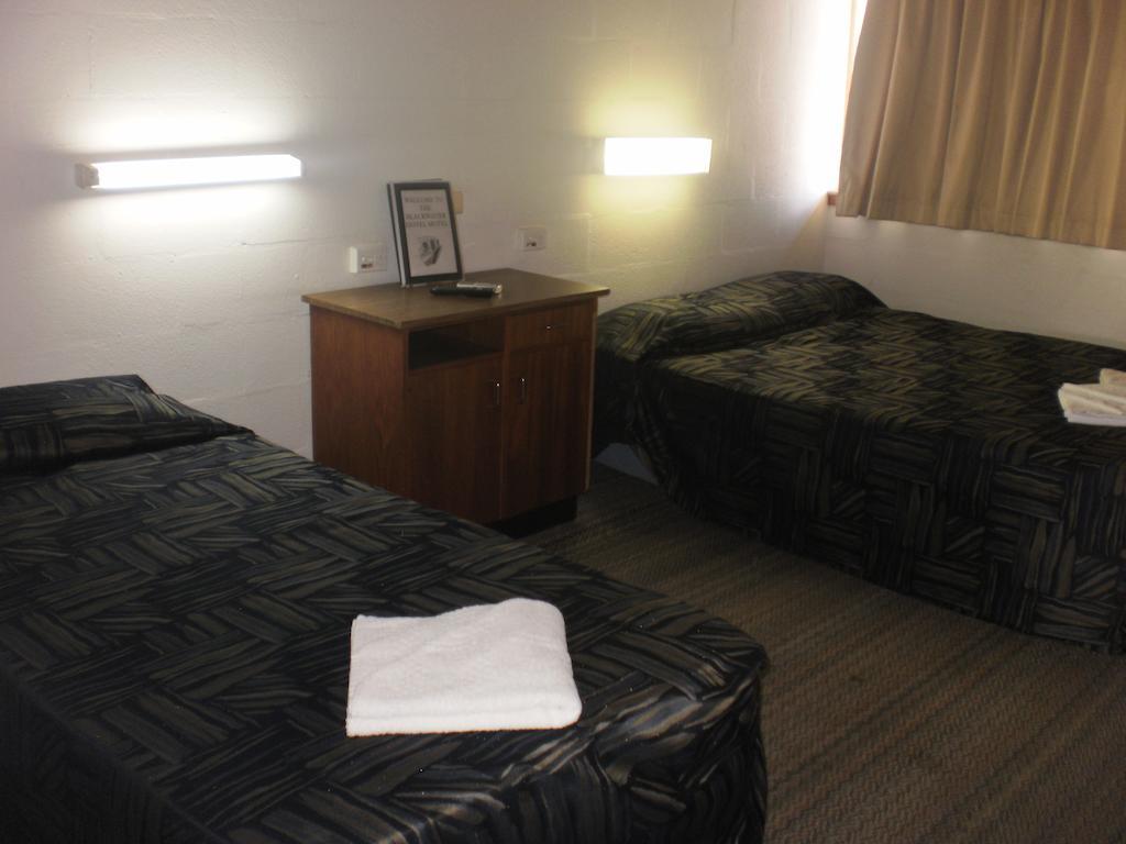 Blackwater Hotel Motel Værelse billede